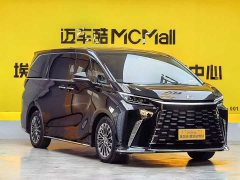 Lexus LM 2023 500h Six-Seat Premium Edition - ფოტო 3