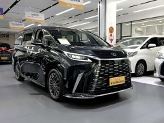 Lexus LM 2023 500h Six-Seat Premium Edition - ფოტო 9
