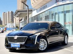 Cadillac CT6 2022 28T Fashion Edition - ფოტო 1