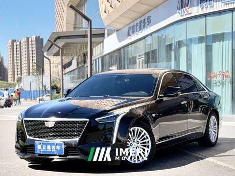 2023 Cadillac CT6 2022 28T Fashion Edition - ავტომობილი ჩინეთიდან