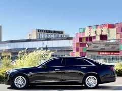 Cadillac CT6 2022 28T Fashion Edition - ფოტო 3