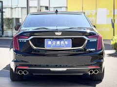Cadillac CT6 2022 28T Fashion Edition - ფოტო 4