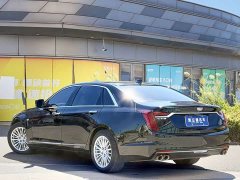 Cadillac CT6 2022 28T Fashion Edition - ფოტო 5