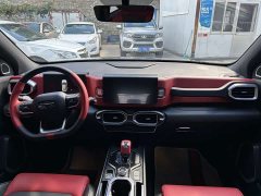 Geely ICON 2021 1.5T Diesel Passionate Edition - ფოტო 4