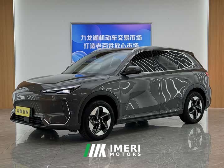Geely Galaxy E5 610km Explorer Edition