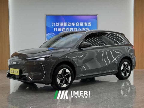 2025 Geely Galaxy E5 610km Explorer Edition - ავტომობილი ჩინეთიდან