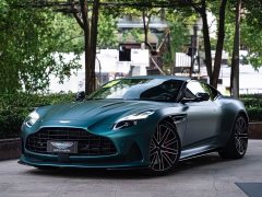 Aston Martin DB12 4.0T V8 Coupe - ფოტო 1