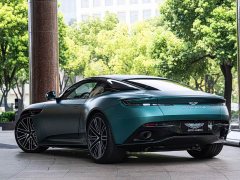 Aston Martin DB12 4.0T V8 Coupe - ფოტო 4