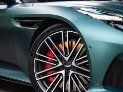 Aston Martin DB12 4.0T V8 Coupe - ფოტო 5