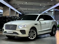Bentley Bentayga 2021 4.0T V8 - ფოტო 1