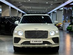 Bentley Bentayga 2021 4.0T V8 - ფოტო 2