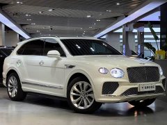 Bentley Bentayga 2021 4.0T V8 - ფოტო 3