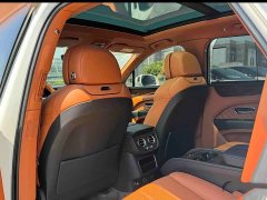 Bentley Bentayga 2021 4.0T V8 - ფოტო 9