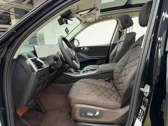 BMW X5 xDrive 30Li M Sport Luxury Night Edition Package - ფოტო 13