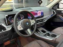 BMW X5 xDrive 30Li M Sport Luxury Night Edition Package - ფოტო 14