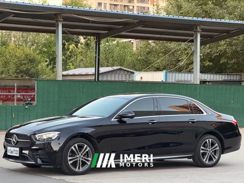 2022 Mercedes-Benz E-Class E 260 L Sport - ავტომობილი ჩინეთიდან