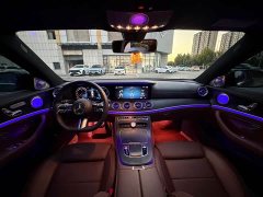Mercedes-Benz E-Class E 260 L Sport - ფოტო 12