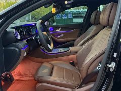 Mercedes-Benz E-Class E 260 L Sport - ფოტო 9