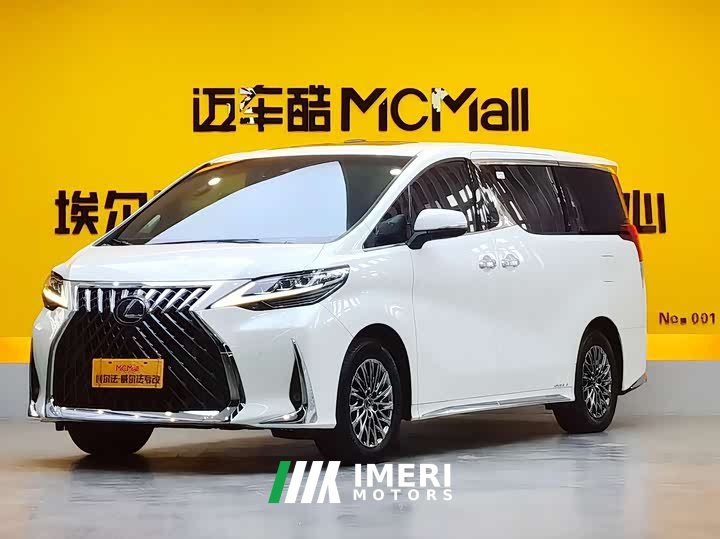 Lexus LM 2020 300h Four-Seat Royal Edition - ავტომობილი ჩინეთიდან