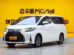 Lexus LM 2020 300h Four-Seat Royal Edition - ფოტო 1