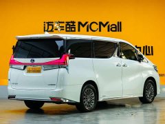 Lexus LM 2020 300h Four-Seat Royal Edition - ფოტო 4
