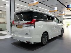 Lexus LM 2020 300h Four-Seat Royal Edition - ფოტო 9