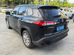 Toyota Frontlander 2.0L CVT Luxury - ფოტო 6