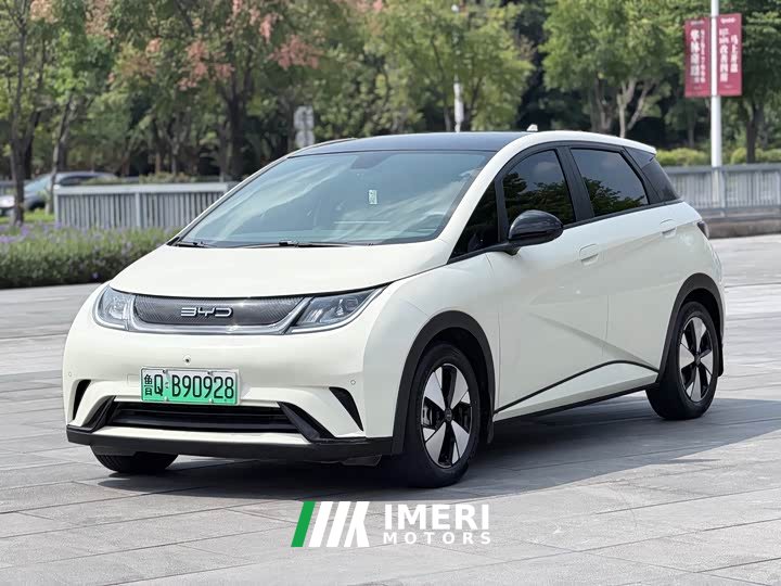 BYD Dolphin 420km Fashion Edition