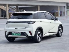 BYD Dolphin 420km Fashion Edition - ფოტო 4