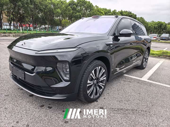 NIO ES8 100kWh