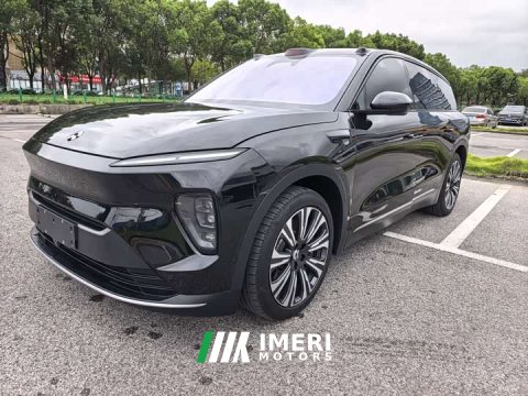 2024 NIO ES8 100kWh - ავტომობილი ჩინეთიდან