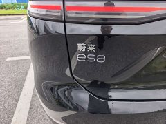 NIO ES8 100kWh - ფოტო 7