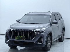 Jetour Jietu X90 PLUS 1.6T Diesel DCT Villa 5-Seater - ფოტო 1
