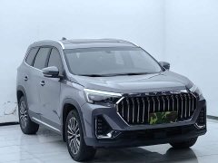 Jetour Jietu X90 PLUS 1.6T Diesel DCT Villa 5-Seater - ფოტო 3