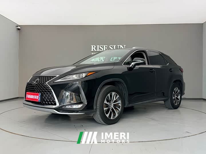 Lexus RX 300 FWD Elite China VI
