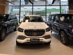 Mercedes-Benz GLS 2022 GLS 450 - ფოტო 1
