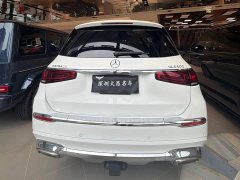 Mercedes-Benz GLS 2022 GLS 450 - ფოტო 3