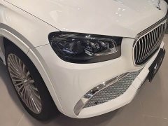 Mercedes-Benz GLS 2022 GLS 450 - ფოტო 4