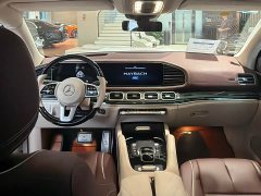 Mercedes-Benz GLS 2022 GLS 450 - ფოტო 9