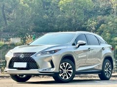Lexus RX 2020 Facelift 300 FWD Comfort - ფოტო 1