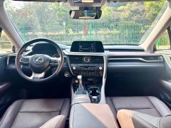Lexus RX 2020 Facelift 300 FWD Comfort - ფოტო 13