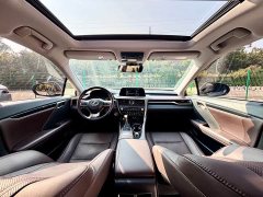 Lexus RX 2020 Facelift 300 FWD Comfort - ფოტო 14