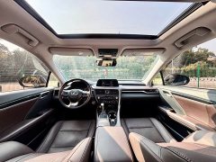 Lexus RX 2020 Facelift 300 FWD Comfort - ფოტო 15