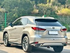 Lexus RX 2020 Facelift 300 FWD Comfort - ფოტო 17