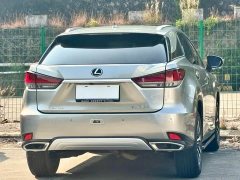 Lexus RX 2020 Facelift 300 FWD Comfort - ფოტო 18