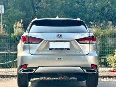 Lexus RX 2020 Facelift 300 FWD Comfort - ფოტო 19