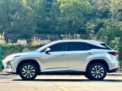 Lexus RX 2020 Facelift 300 FWD Comfort - ფოტო 4