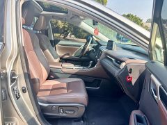 Lexus RX 2020 Facelift 300 FWD Comfort - ფოტო 6