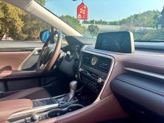 Lexus RX 2020 Facelift 300 FWD Comfort - ფოტო 7