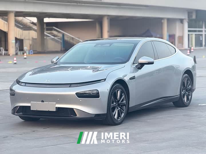 Xpeng Xiaopeng P7 480E - ავტომობილი ჩინეთიდან